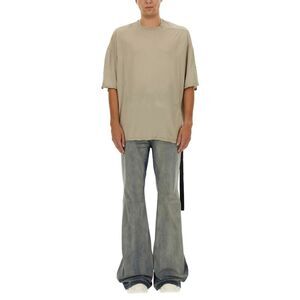 Rick Owens Drkshdw Men "Tommy" T-Shirt